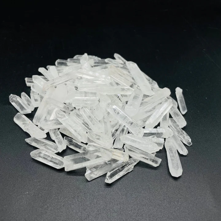 Clear Quartz Cluster Point Crystal Wholesale