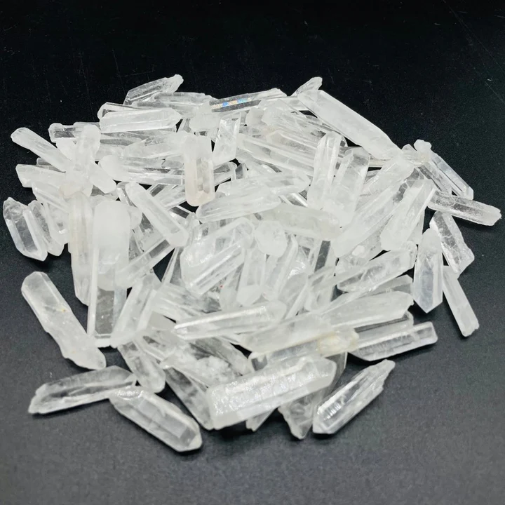 Clear Quartz Cluster Point Crystal Wholesale