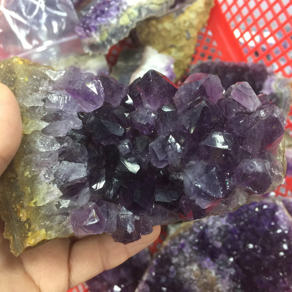 Amethyst Crystals Wholesale Australia