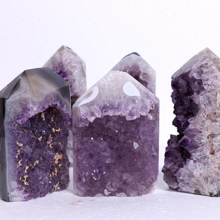 Amethyst Crystals Wholesale Australia