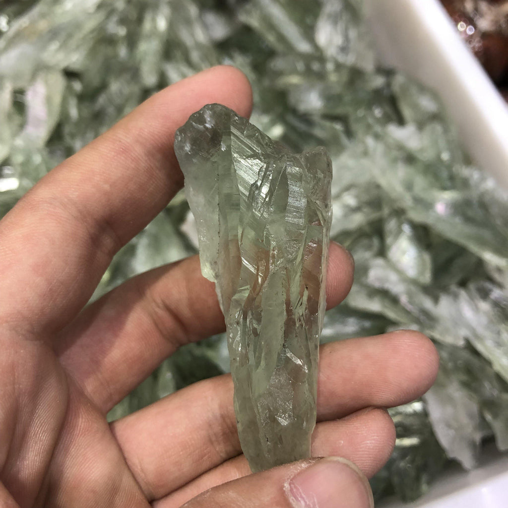 green amethyst Crystals Wholesale Australia