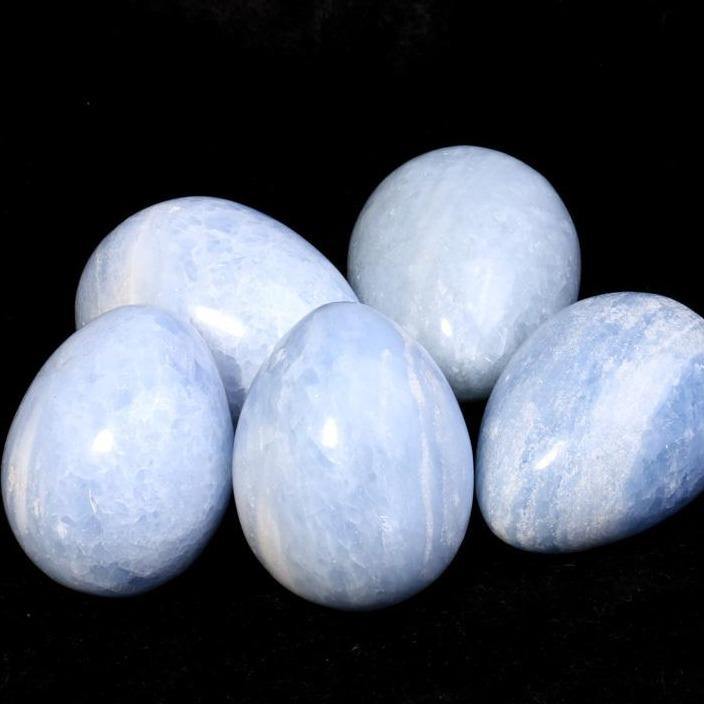 Blue Calcite Crystals Wholesale Australia