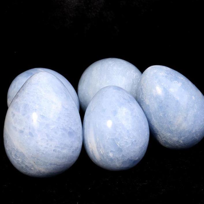 Blue Calcite Crystals Wholesale Australia