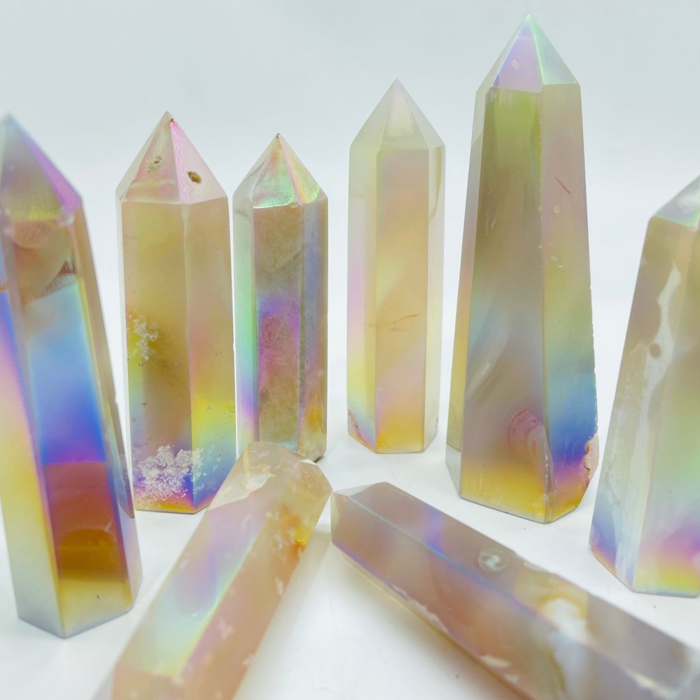 Aura Crystal Crystals Wholesale Australia