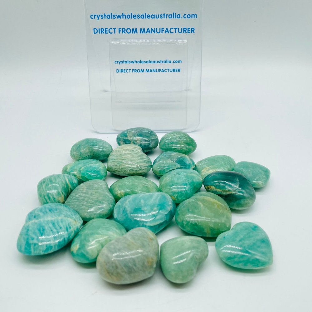 Amazonite Crystals Wholesale Australia