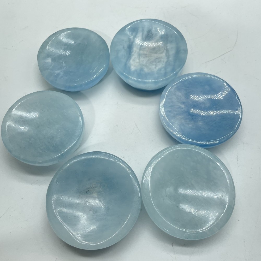 Aquamarine Crystals Wholesale Australia