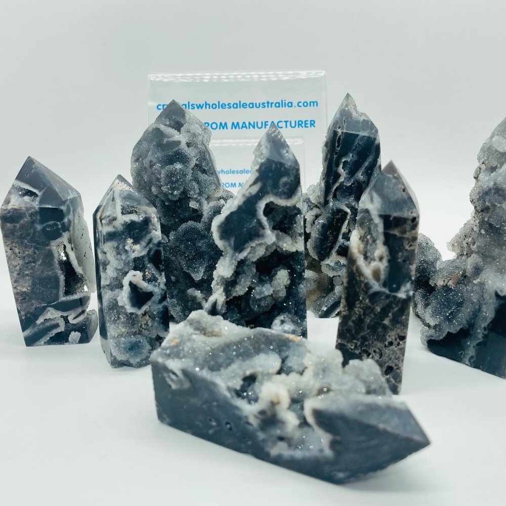 sphalerite Crystals Wholesale Australia