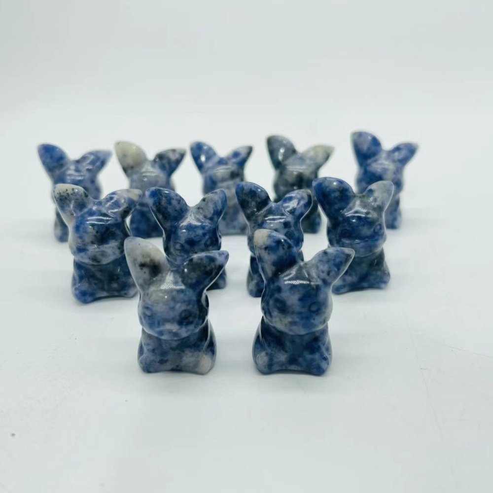 Blue dot Crystals Wholesale Australia