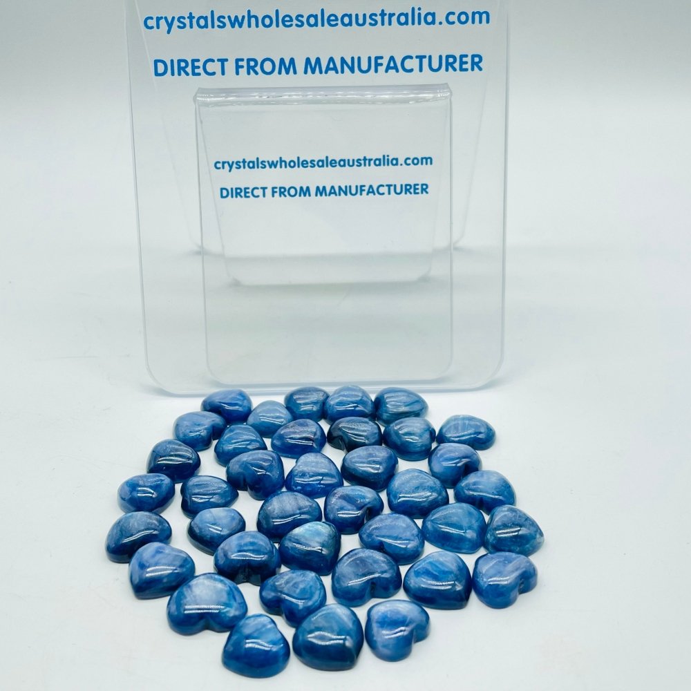 Heart Crystals Wholesale Australia