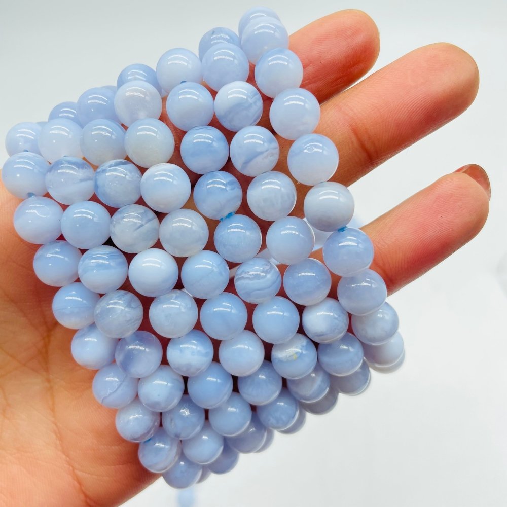 Blue Lace Agate Crystals Wholesale Australia