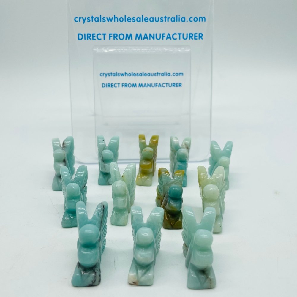 Caribblean calcite Crystals Wholesale Australia