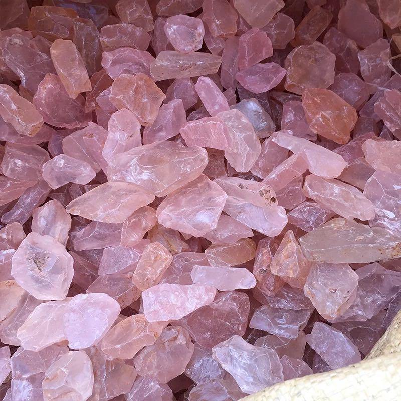 Rose Quartz Crystals Wholesale Australia
