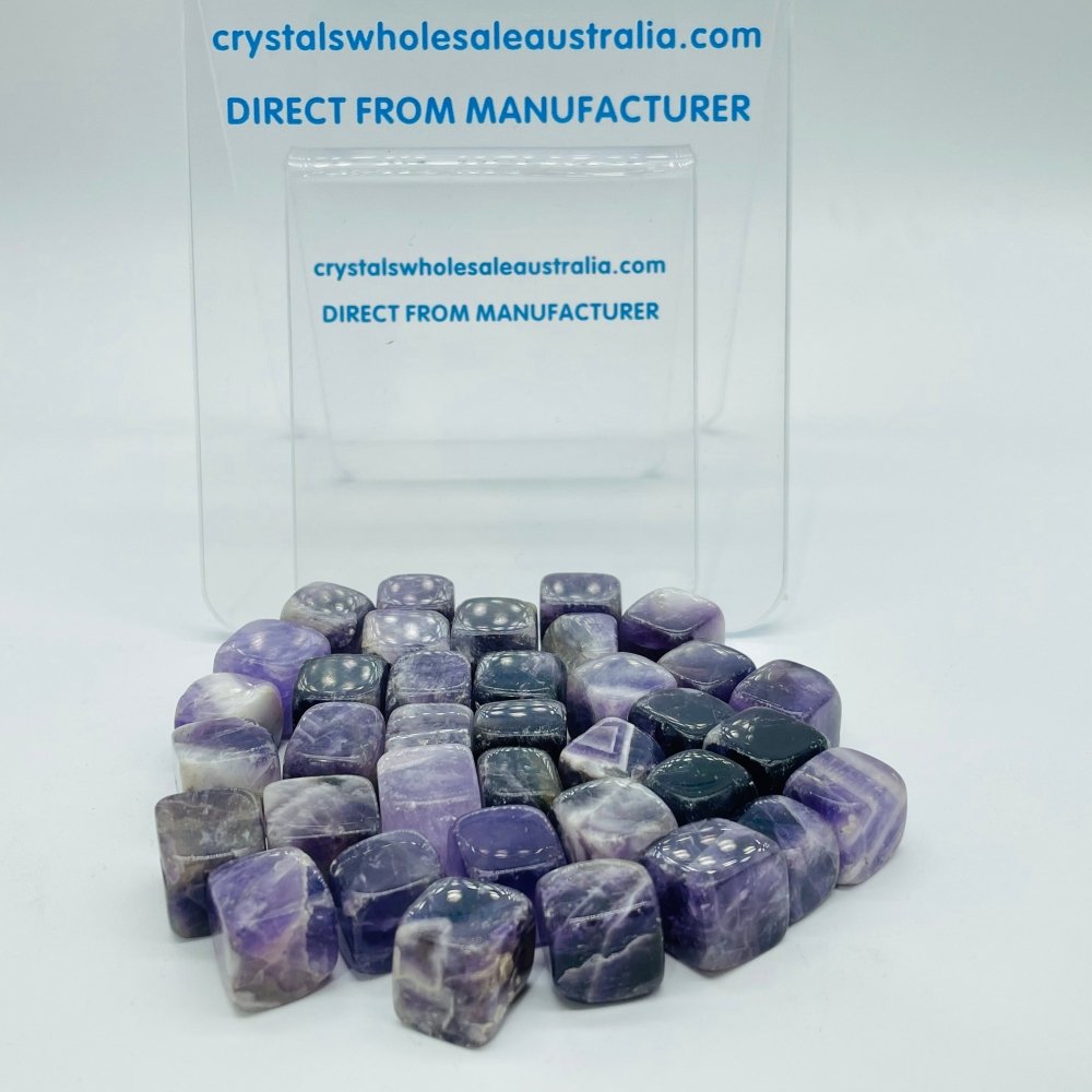 Chevron Amethyst Crystals Wholesale Australia