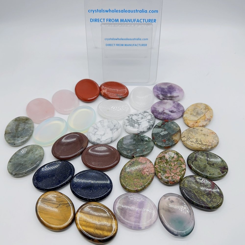 Blue sandstone Crystals Wholesale Australia