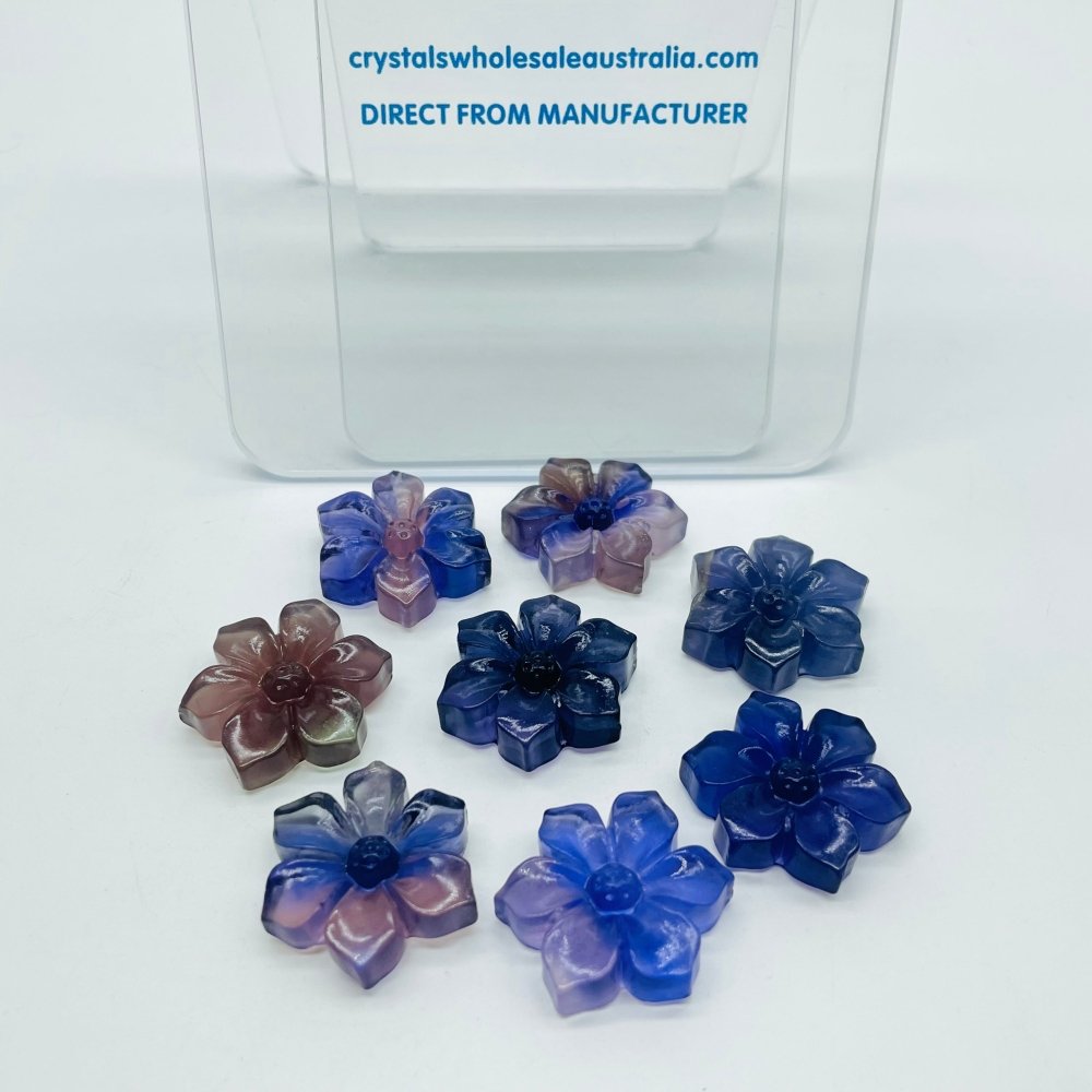 Fluorite Crystals Wholesale Australia