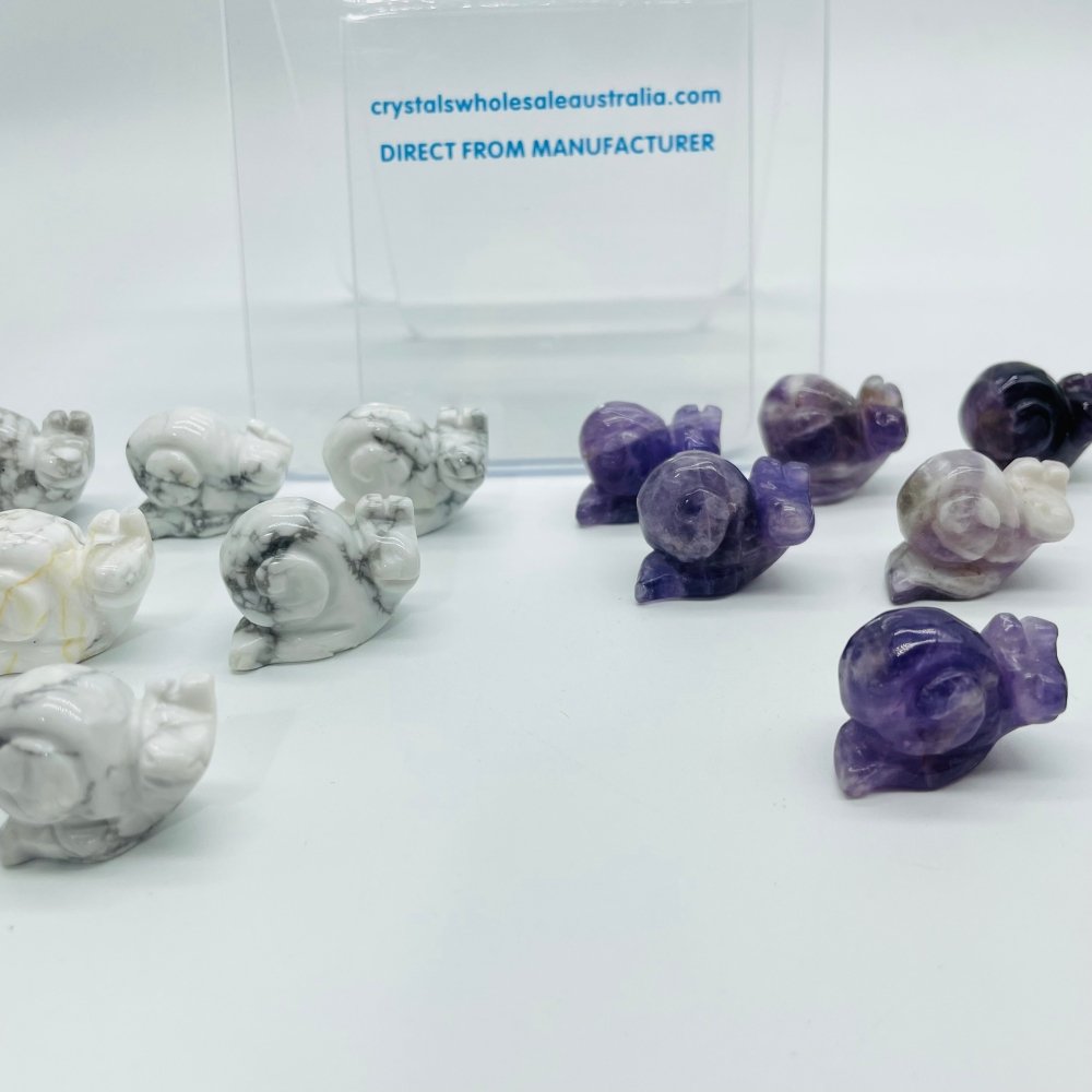Chevron Amethyst Crystals Wholesale Australia