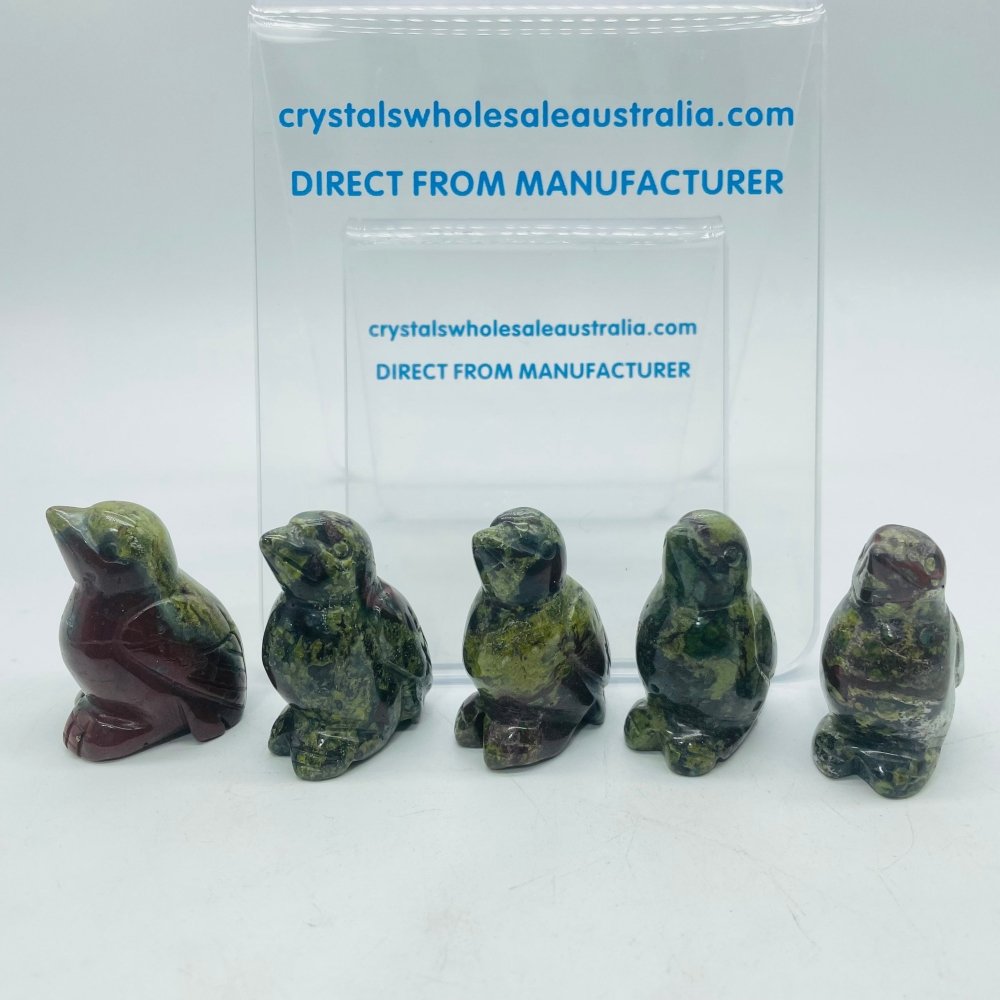 Dragon Blood Stone Crystals Wholesale Australia