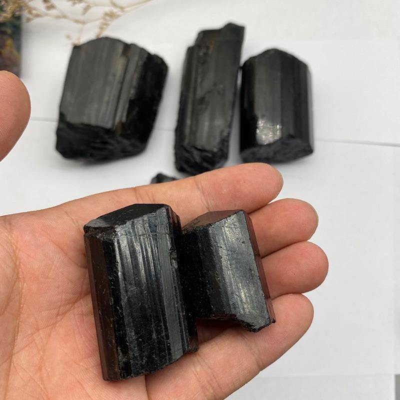 Tourmaline Black Crystals Wholesale Australia