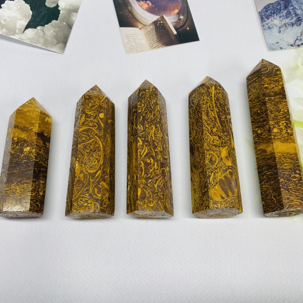 Elephant Skin Jasper Crystals Wholesale Australia