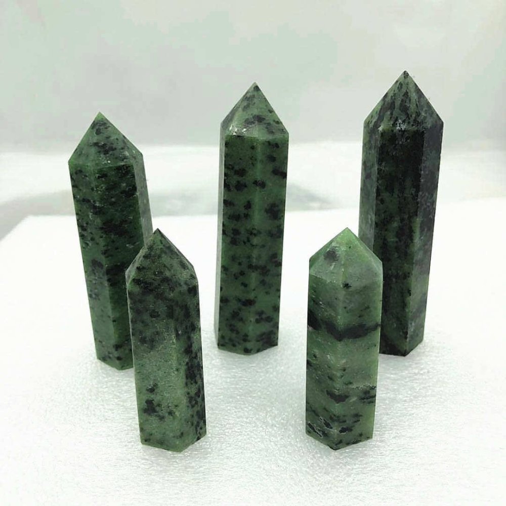 ruby zoisite Crystals Wholesale Australia