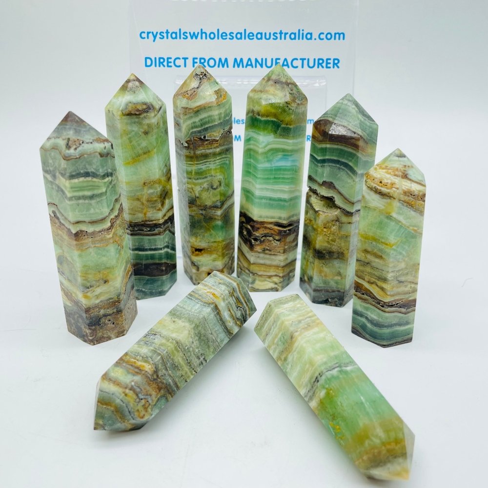 Tower Crystals Wholesale Australia