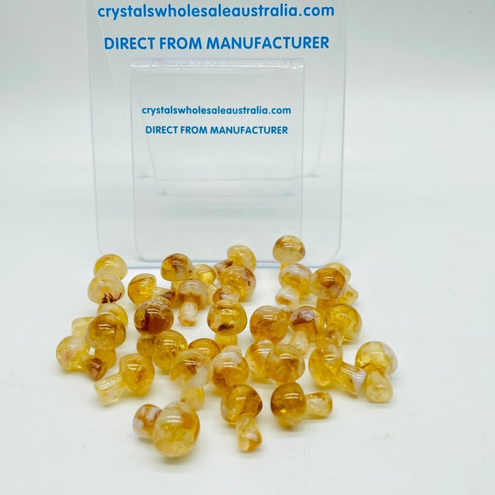 citrine Crystals Wholesale Australia