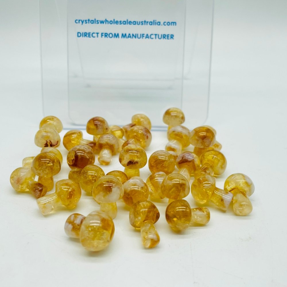 citrine Crystals Wholesale Australia