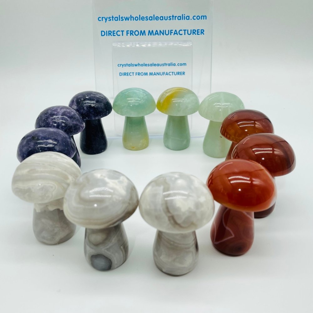 agate Crystals Wholesale Australia