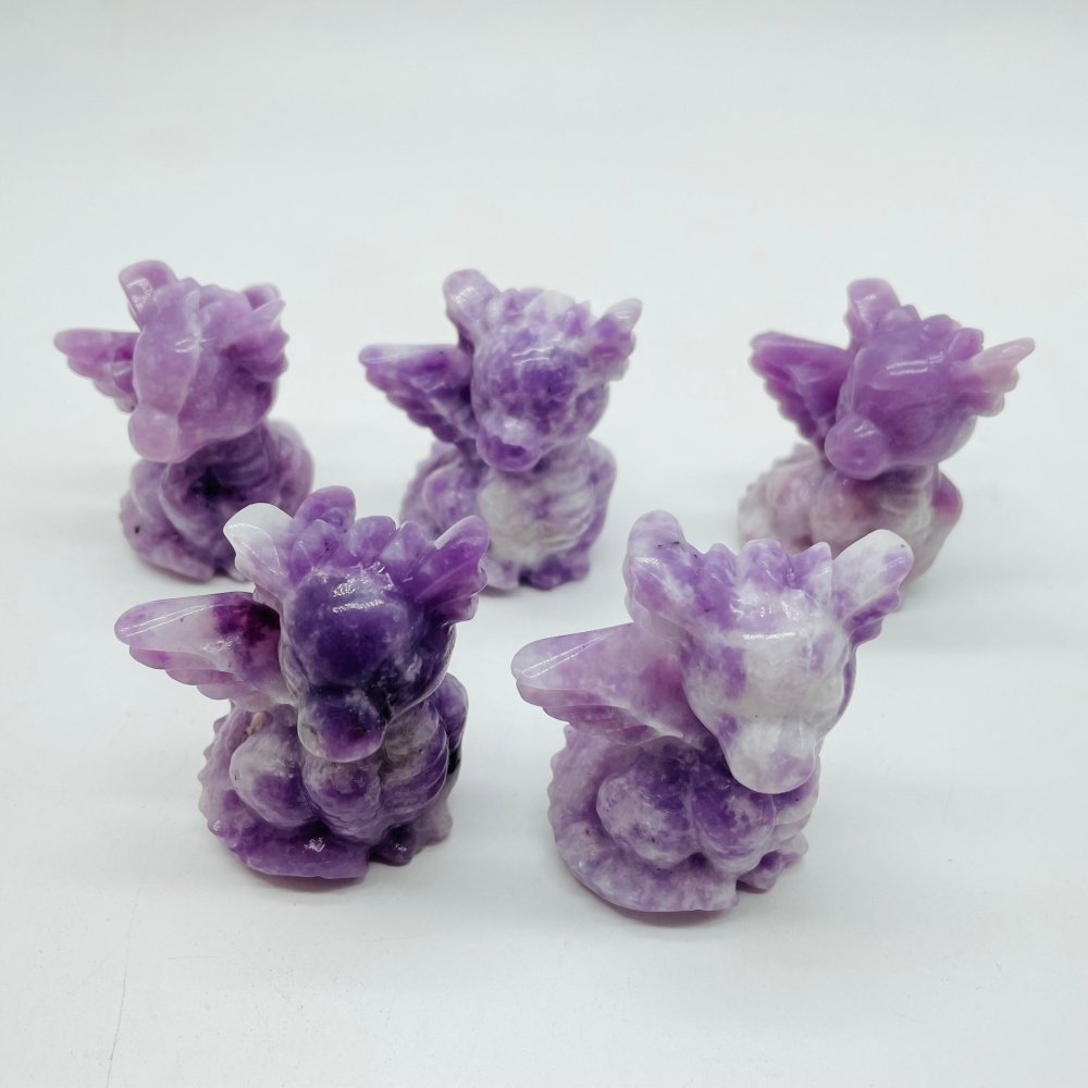 Lepidolite Crystals Wholesale Australia