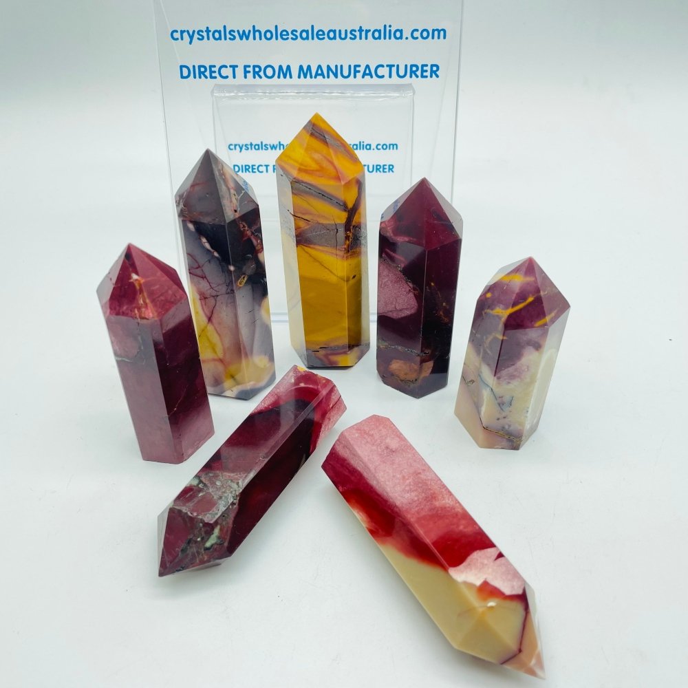 mookaite Crystals Wholesale Australia