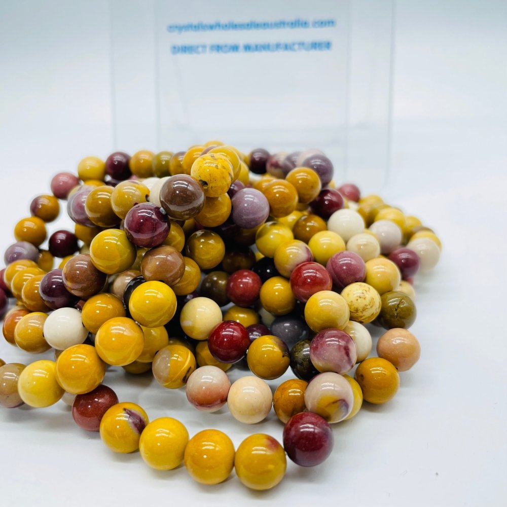 mookaite Crystals Wholesale Australia