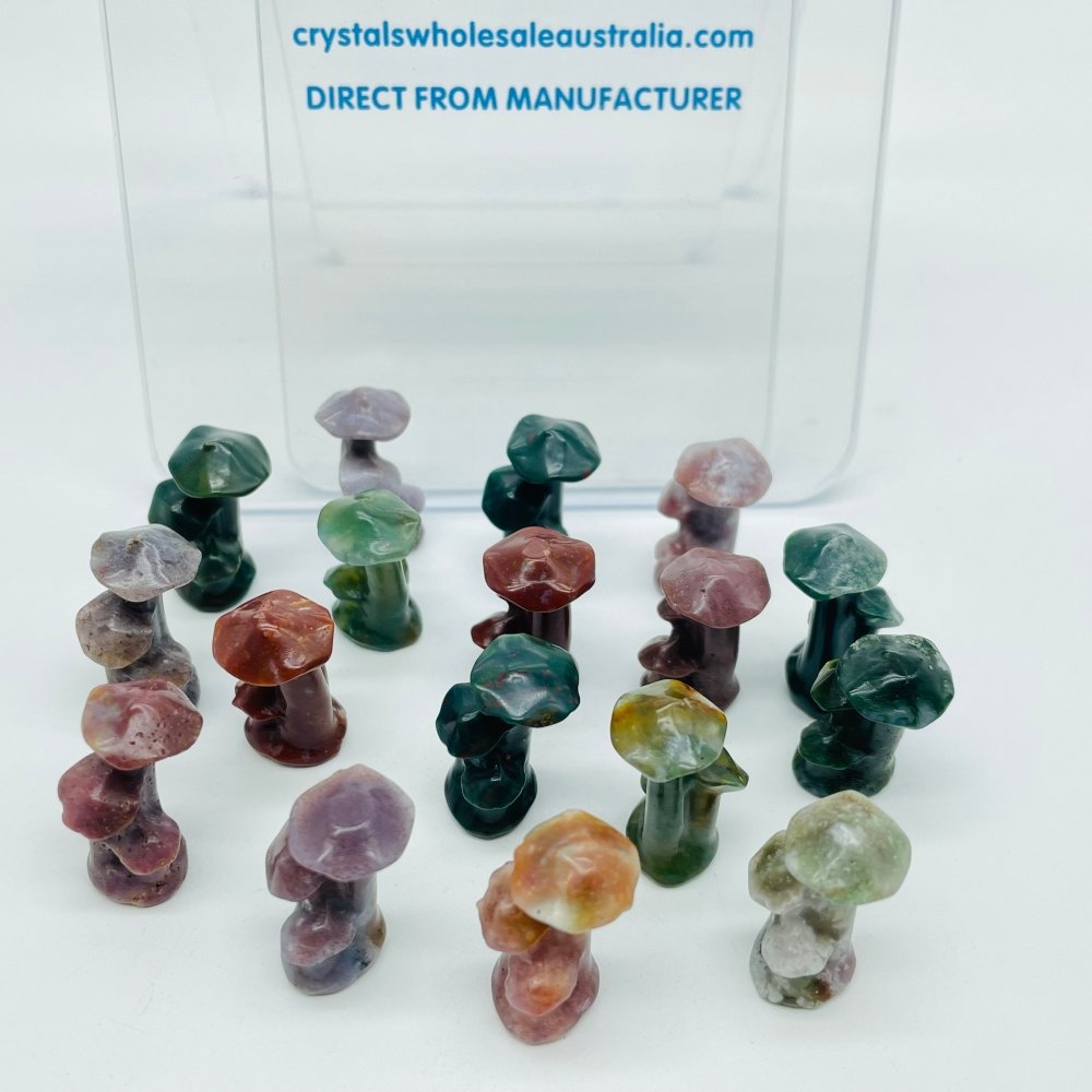 ocean jasper Crystals Wholesale Australia