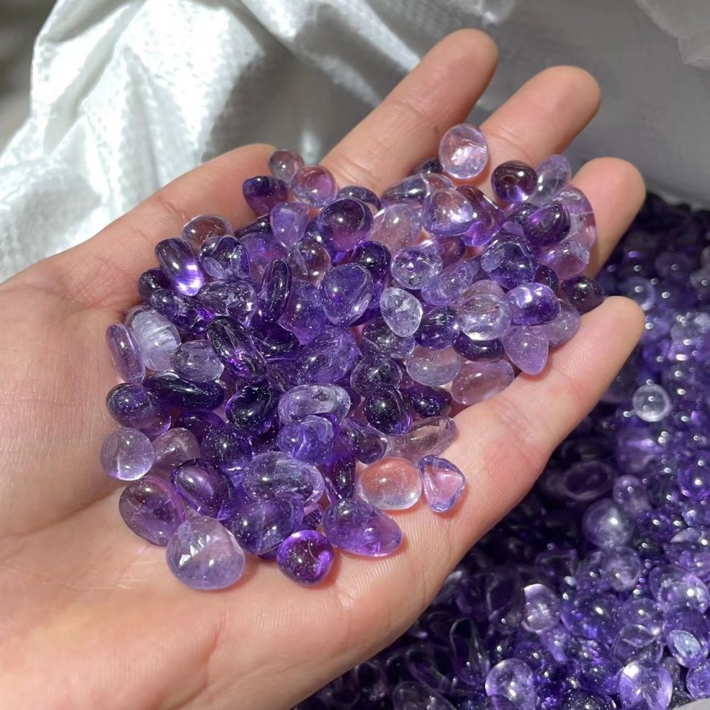 Amethyst Crystals Wholesale Australia