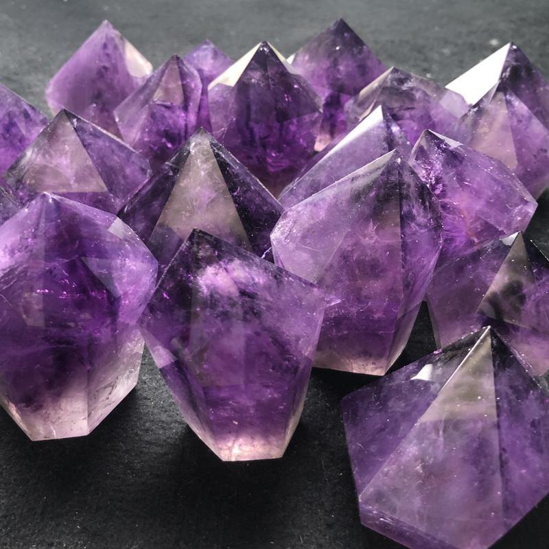 Amethyst Crystals Wholesale Australia