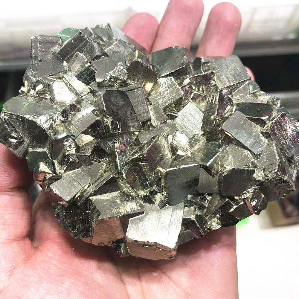 Pyrite Crystals Wholesale Australia