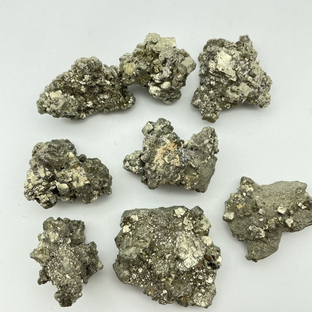 pyrite Crystals Wholesale Australia