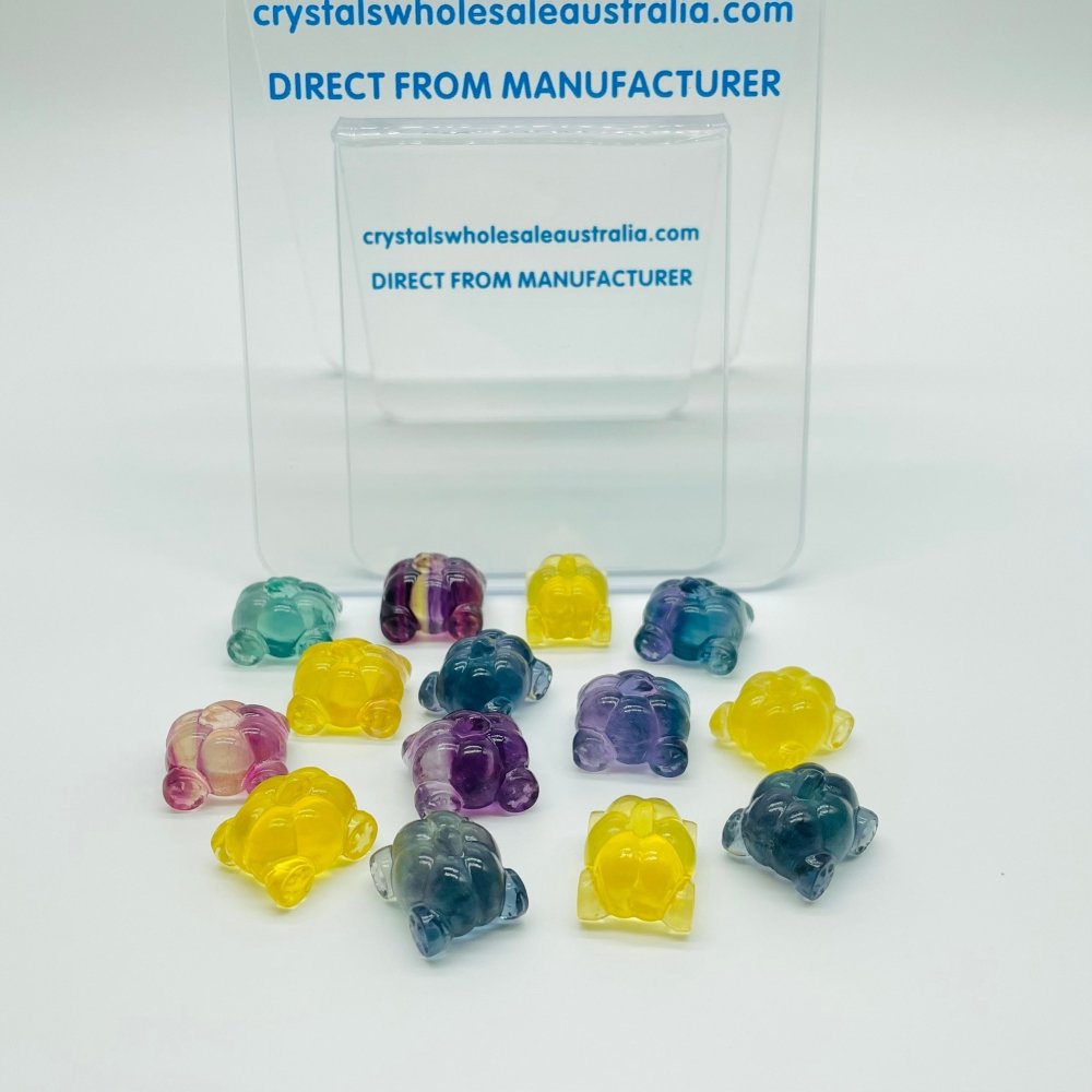 Fluorite Crystals Wholesale Australia