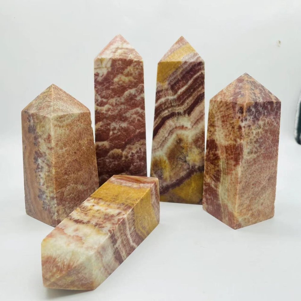 Dali Jasper Crystals Wholesale Australia