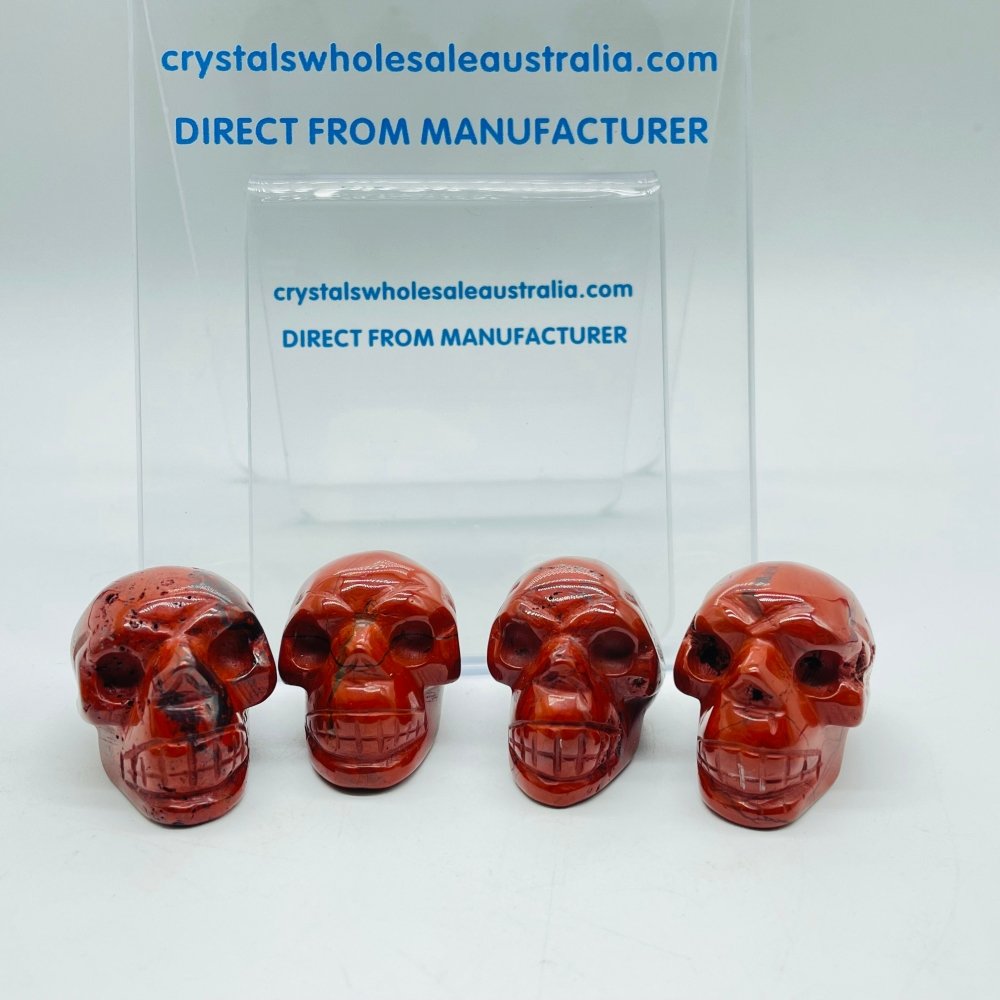 Red Jasper Crystals Wholesale Australia