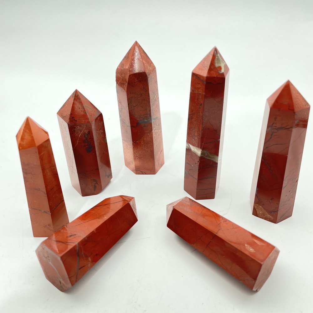 Red Jasper Crystals Wholesale Australia