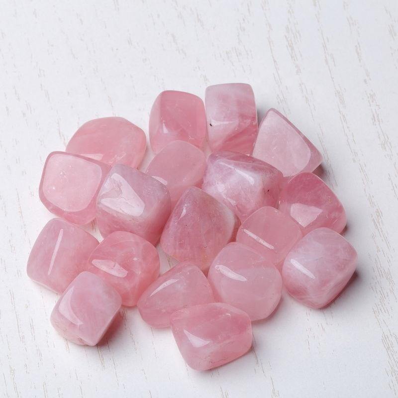 rose quartz Crystals Wholesale Australia