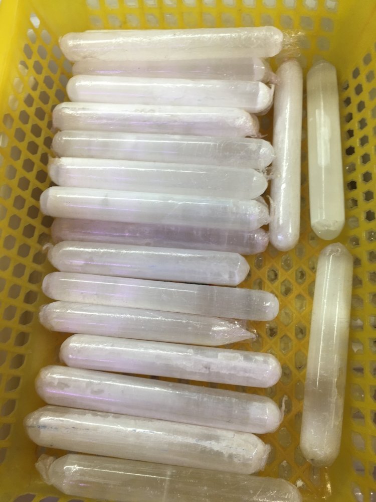 Selenite Crystals Wholesale Australia