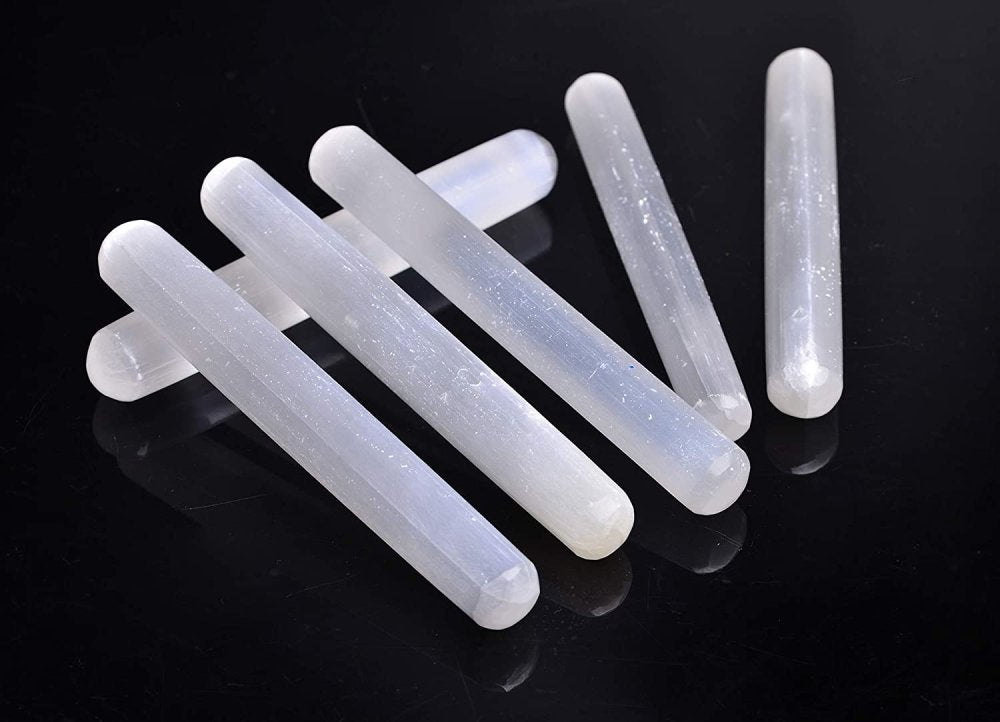 Selenite Crystals Wholesale Australia