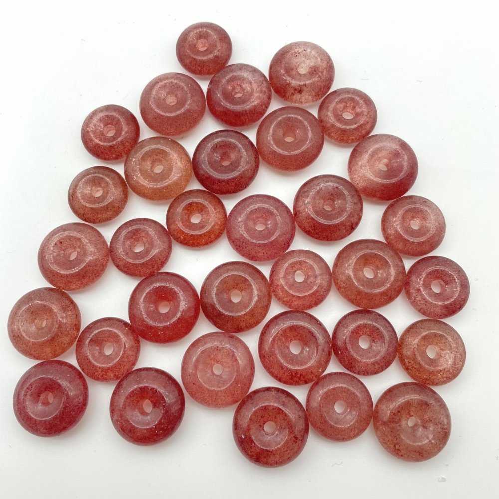 Strawberry Quartz Crystals Wholesale Australia