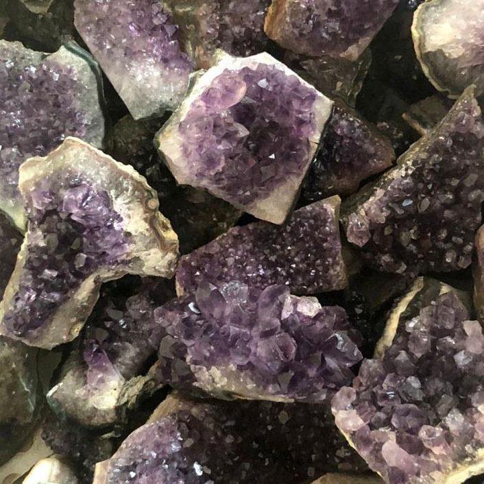 Amethyst Crystals Wholesale Australia