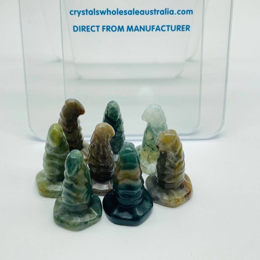 Crazy Agate Crystals Wholesale Australia